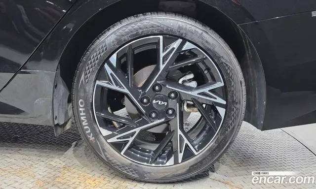 Kia K5 (Optima) 2025 2.0 автомат (гидро), миниатюра 7