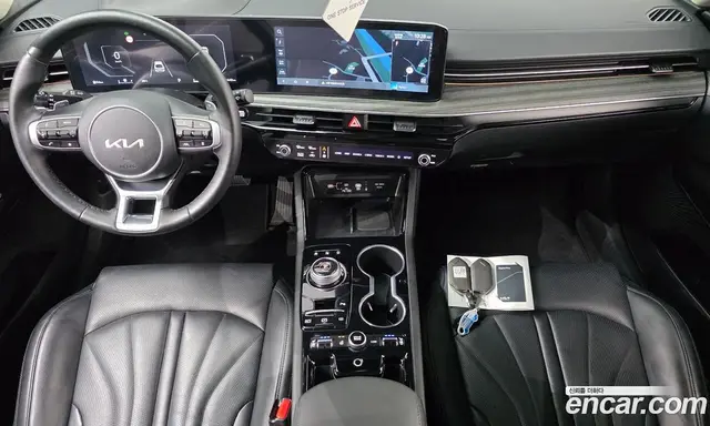 Kia K5 (Optima) 2025 2.0 автомат (гидро), миниатюра 10