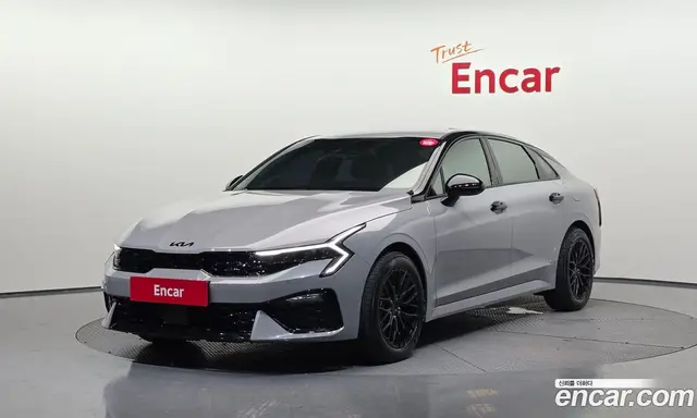 Kia K5 (Optima), 2026, 25 822 км