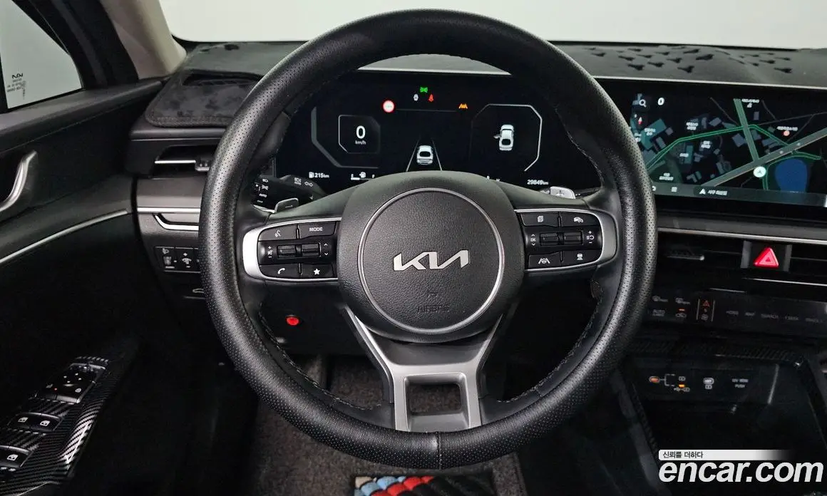 Kia K5 (Optima) 2026 2.0 автомат (гидро), фото 18 Kia K5 (Optima) 2026 2.0 автомат (гидро), фото 18