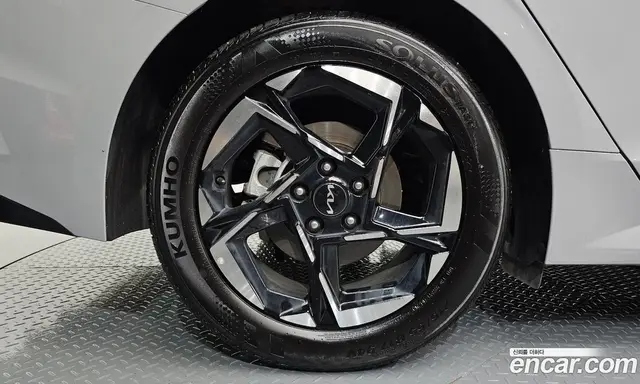 Kia K5 (Optima) 2026 2.0 автомат (гидро), миниатюра 4 Kia K5 (Optima) 2026 2.0 автомат (гидро), миниатюра 4