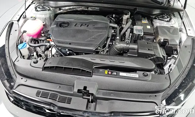 Kia K5 (Optima) 2026 2.0 автомат (гидро), миниатюра 5 Kia K5 (Optima) 2026 2.0 автомат (гидро), миниатюра 5