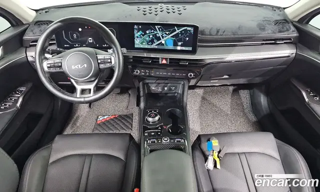 Kia K5 (Optima) 2026 2.0 автомат (гидро), миниатюра 9 Kia K5 (Optima) 2026 2.0 автомат (гидро), миниатюра 9
