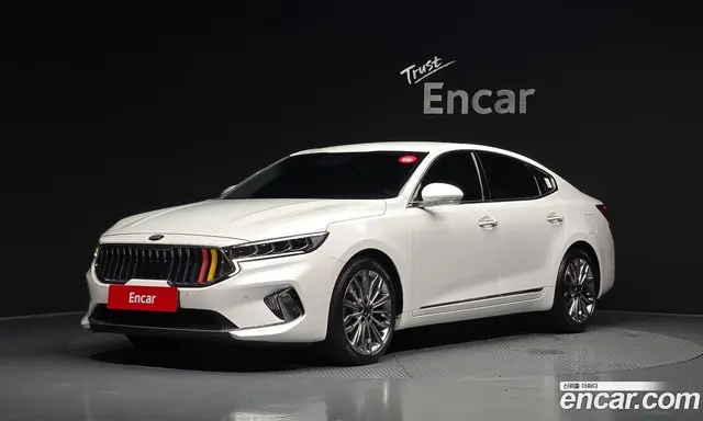 Kia K7, 2019, 32 985 км