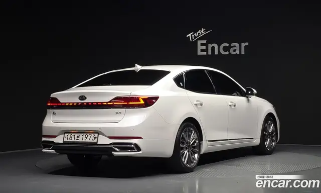 Kia K7 2019 3.0 автомат (гидро), миниатюра 2 Kia K7 2019 3.0 автомат (гидро), миниатюра 2