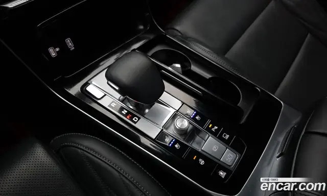 Kia K7 2019 3.0 автомат (гидро), миниатюра 12