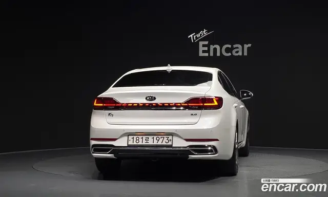 Kia K7 2019 3.0 автомат (гидро), миниатюра 4 Kia K7 2019 3.0 автомат (гидро), миниатюра 4