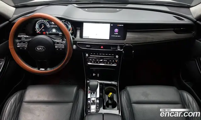 Kia K7 2019 3.0 автомат (гидро), миниатюра 10 Kia K7 2019 3.0 автомат (гидро), миниатюра 10