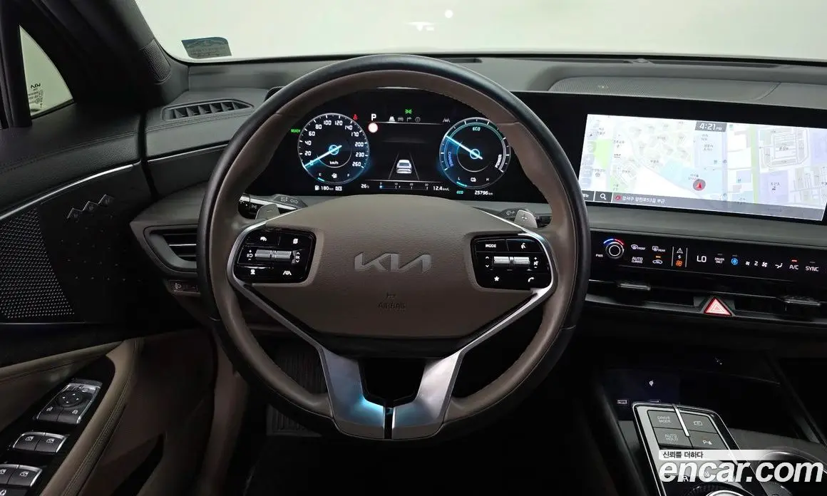 Kia K8 2021 1.6 автомат (гидро), фото 19 Kia K8 2021 1.6 автомат (гидро), фото 19