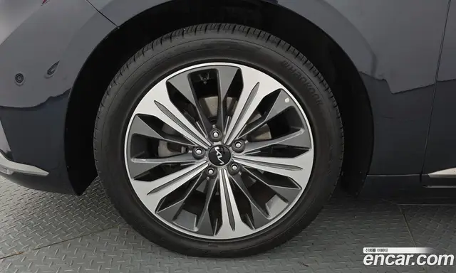Kia K8 2021 1.6 автомат (гидро), миниатюра 4 Kia K8 2021 1.6 автомат (гидро), миниатюра 4