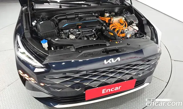 Kia K8 2021 1.6 автомат (гидро), миниатюра 5 Kia K8 2021 1.6 автомат (гидро), миниатюра 5