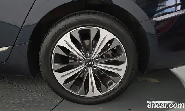 Kia K8 2021 1.6 автомат (гидро), миниатюра 6 Kia K8 2021 1.6 автомат (гидро), миниатюра 6