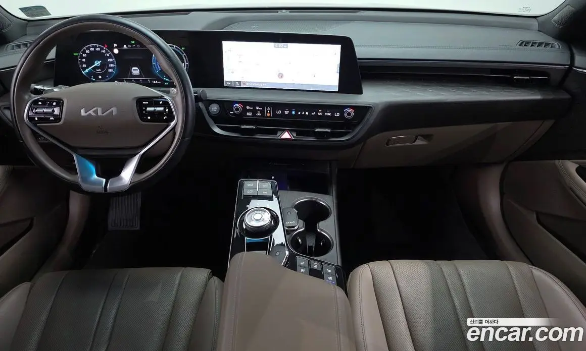 Kia K8 2021 1.6 автомат (гидро), фото 9 Kia K8 2021 1.6 автомат (гидро), фото 9