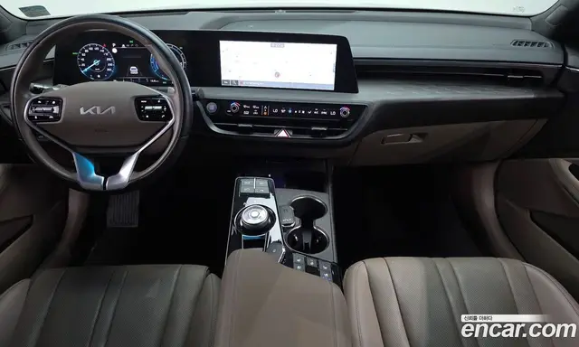 Kia K8 2021 1.6 автомат (гидро), миниатюра 9 Kia K8 2021 1.6 автомат (гидро), миниатюра 9