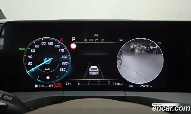 Kia K8 2021 1.6 автомат (гидро), миниатюра 10 Kia K8 2021 1.6 автомат (гидро), миниатюра 10