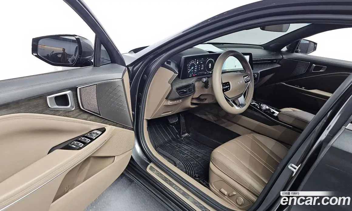 Kia K8 2023 1.6 автомат (гидро), фото 17 Kia K8 2023 1.6 автомат (гидро), фото 17