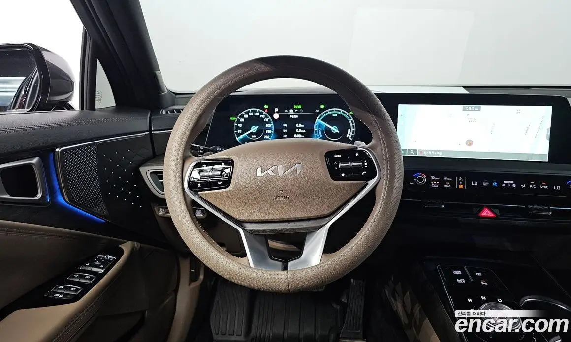 Kia K8 2023 1.6 автомат (гидро), фото 18 Kia K8 2023 1.6 автомат (гидро), фото 18