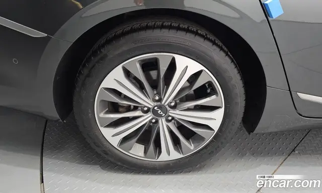 Kia K8 2023 1.6 автомат (гидро), миниатюра 5 Kia K8 2023 1.6 автомат (гидро), миниатюра 5