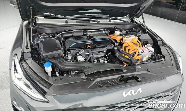 Kia K8 2023 1.6 автомат (гидро), миниатюра 6 Kia K8 2023 1.6 автомат (гидро), миниатюра 6