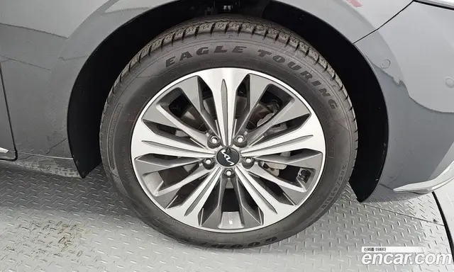 Kia K8 2023 1.6 автомат (гидро), миниатюра 7 Kia K8 2023 1.6 автомат (гидро), миниатюра 7
