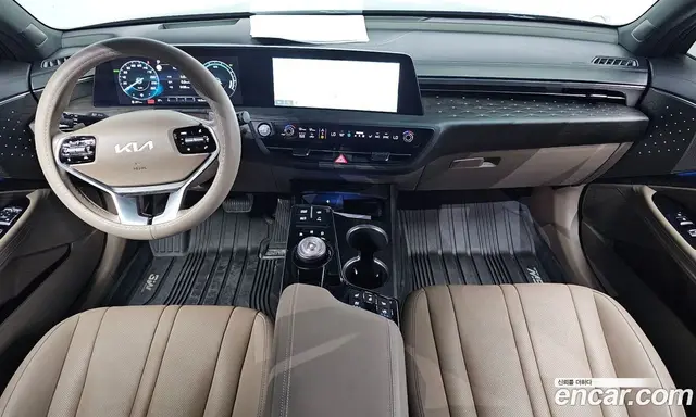 Kia K8 2023 1.6 автомат (гидро), миниатюра 10 Kia K8 2023 1.6 автомат (гидро), миниатюра 10