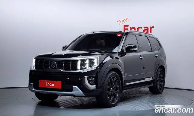 Kia Mohave, 2020, 26 232 км