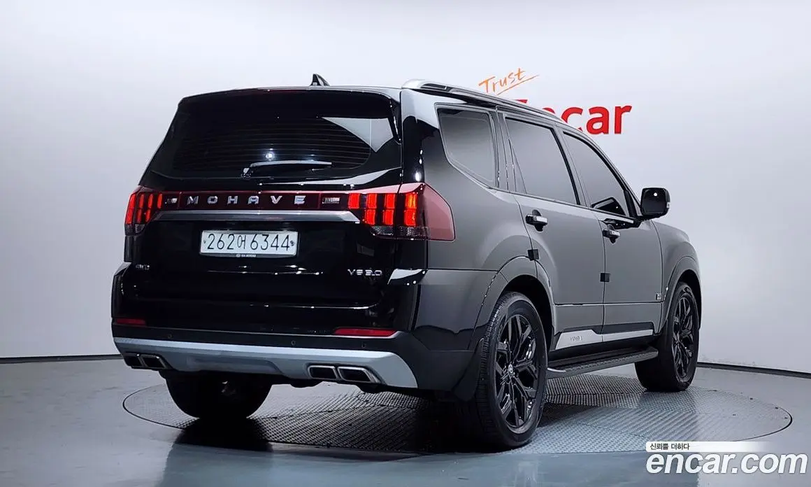 Kia Mohave 2020 3.0 автомат (гидро), фото 2 Kia Mohave 2020 3.0 автомат (гидро), фото 2