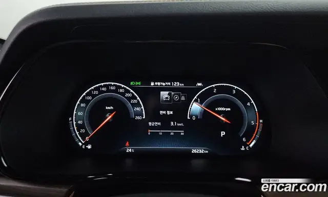 Kia Mohave 2020 3.0 автомат (гидро), миниатюра 11 Kia Mohave 2020 3.0 автомат (гидро), миниатюра 11