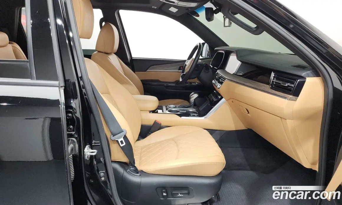 Kia Mohave 2020 3.0 автомат (гидро), фото 16 Kia Mohave 2020 3.0 автомат (гидро), фото 16
