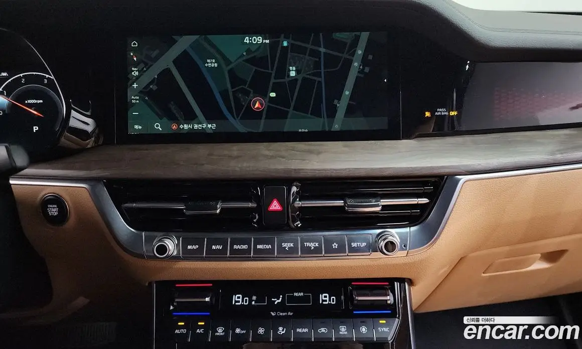 Kia Mohave 2020 3.0 автомат (гидро), фото 19 Kia Mohave 2020 3.0 автомат (гидро), фото 19