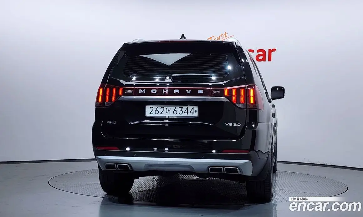 Kia Mohave 2020 3.0 автомат (гидро), фото 4 Kia Mohave 2020 3.0 автомат (гидро), фото 4