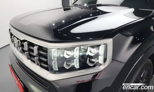 Kia Mohave 2020 3.0 автомат (гидро), миниатюра 8 Kia Mohave 2020 3.0 автомат (гидро), миниатюра 8