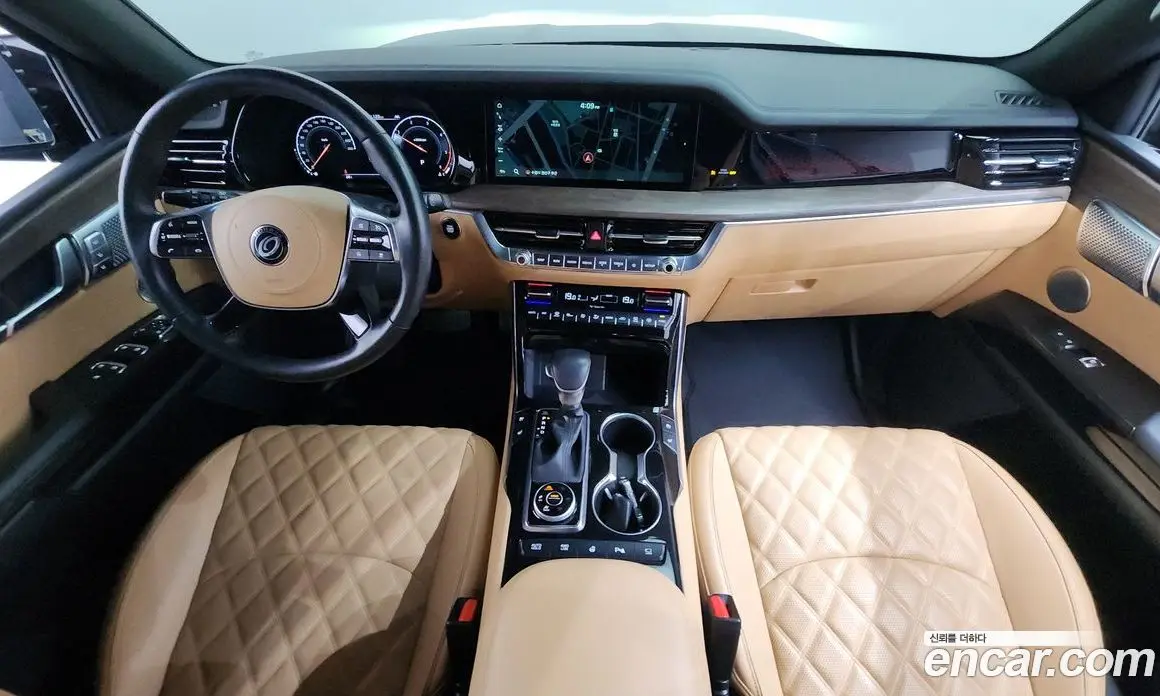 Kia Mohave 2020 3.0 автомат (гидро), фото 10 Kia Mohave 2020 3.0 автомат (гидро), фото 10