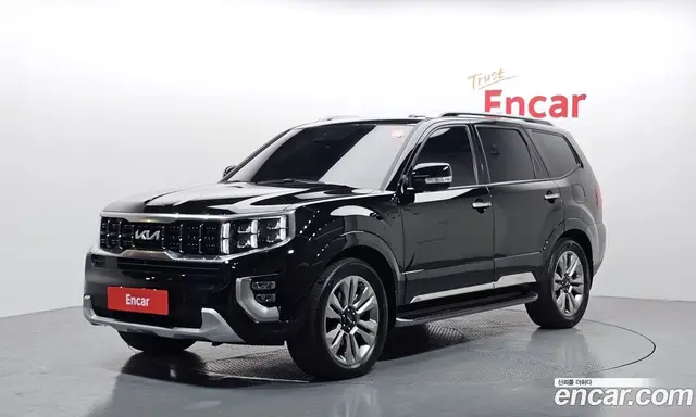 Kia Mohave, 2023, 17 672 км