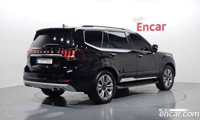 Kia Mohave 2023 3.0 автомат (гидро), миниатюра 2