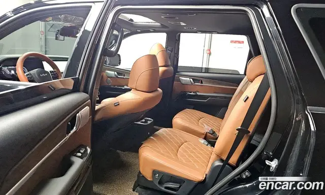 Kia Mohave 2023 3.0 автомат (гидро), миниатюра 11