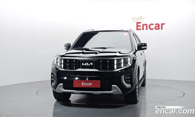 Kia Mohave 2023 3.0 автомат (гидро), миниатюра 3