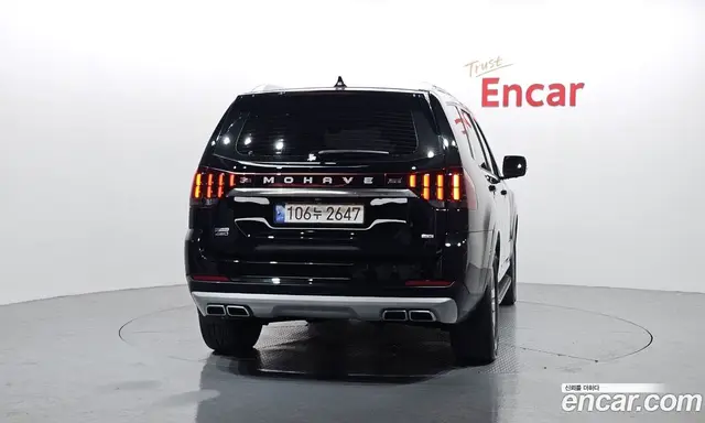 Kia Mohave 2023 3.0 автомат (гидро), миниатюра 4