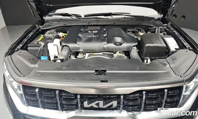 Kia Mohave 2023 3.0 автомат (гидро), миниатюра 6