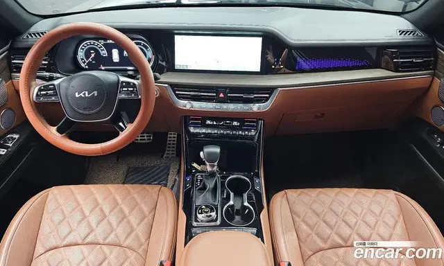 Kia Mohave 2023 3.0 автомат (гидро), миниатюра 7