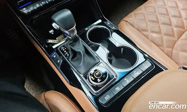 Kia Mohave 2023 3.0 автомат (гидро), миниатюра 9