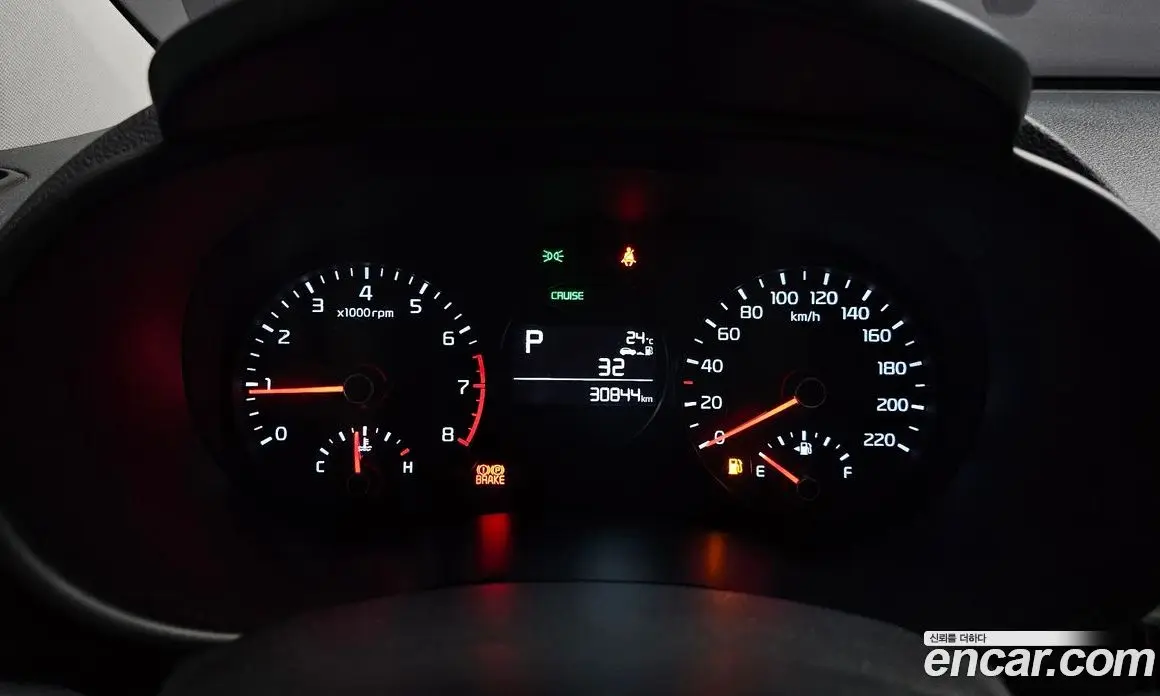 Kia Morning 2017 1.0 автомат (гидро), фото 11