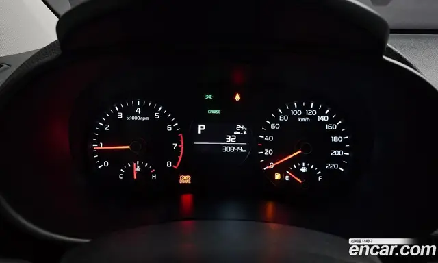 Kia Morning 2017 1.0 автомат (гидро), миниатюра 11