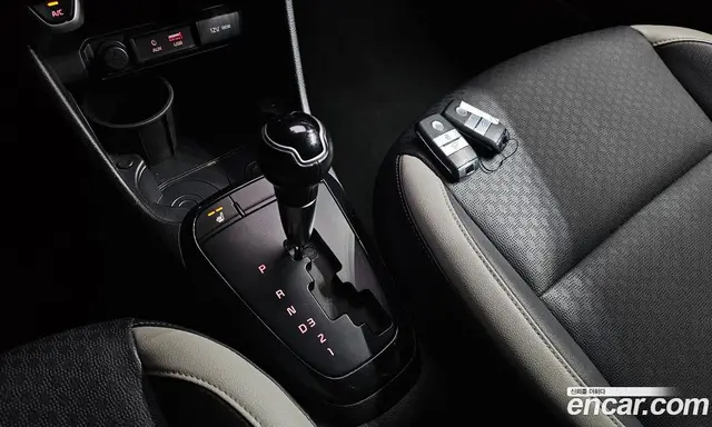 Kia Morning 2017 1.0 автомат (гидро), миниатюра 12