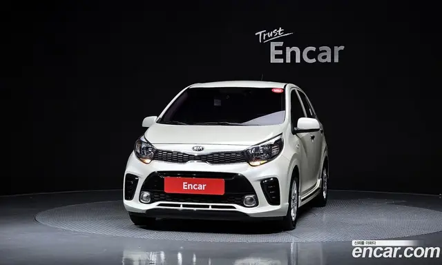 Kia Morning 2017 1.0 автомат (гидро), миниатюра 3