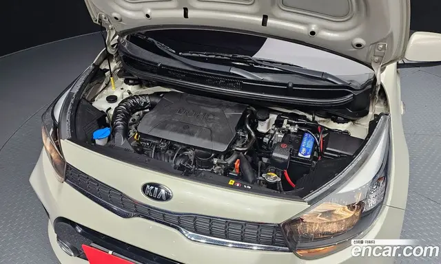 Kia Morning 2017 1.0 автомат (гидро), миниатюра 6