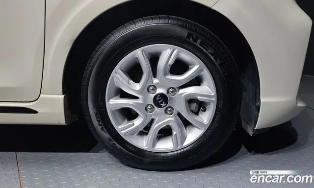 Kia Morning 2017 1.0 автомат (гидро), миниатюра 7