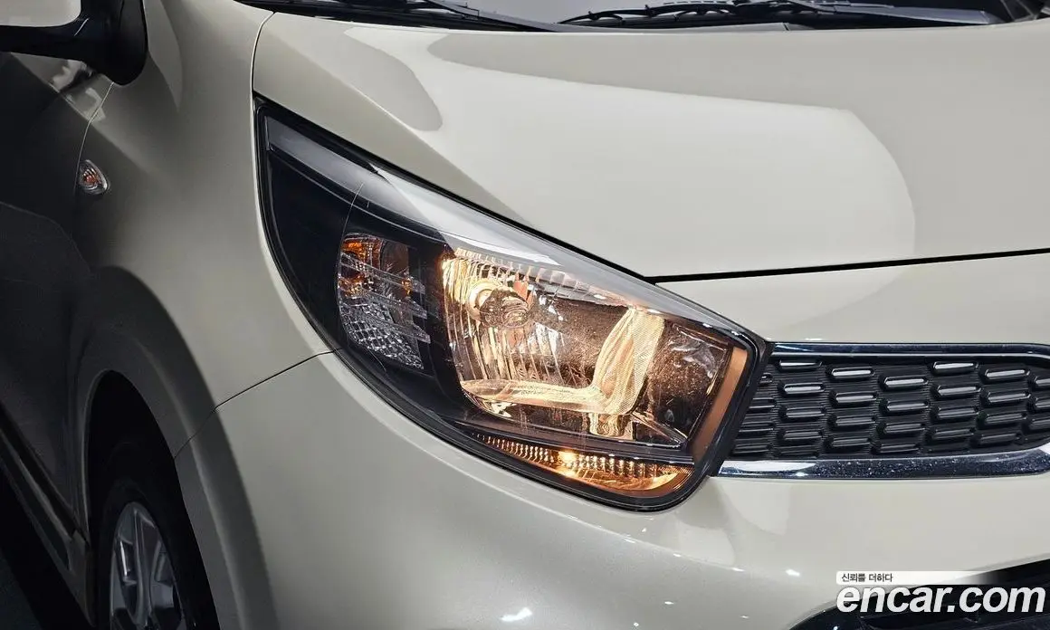 Kia Morning 2017 1.0 автомат (гидро), фото 8