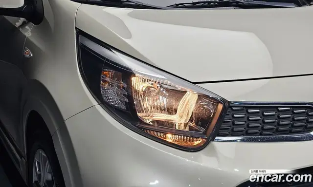 Kia Morning 2017 1.0 автомат (гидро), миниатюра 8