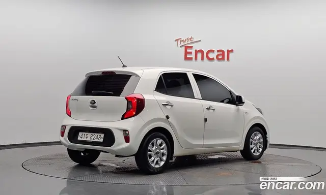 Kia Morning, 2019, 17 087 км